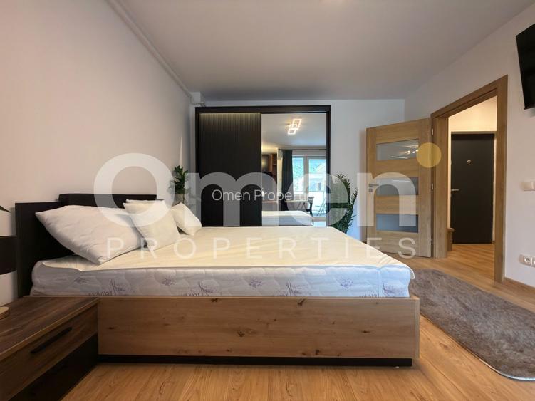 Studio de inchiriat | etaj 2 | 41 mp | 310 euro | Str. Ștefan cel Mare - 3