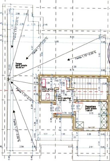 Casa 320mp, pompa caldura, terasa verde int. Paradisul Verde Corbeanca - 6