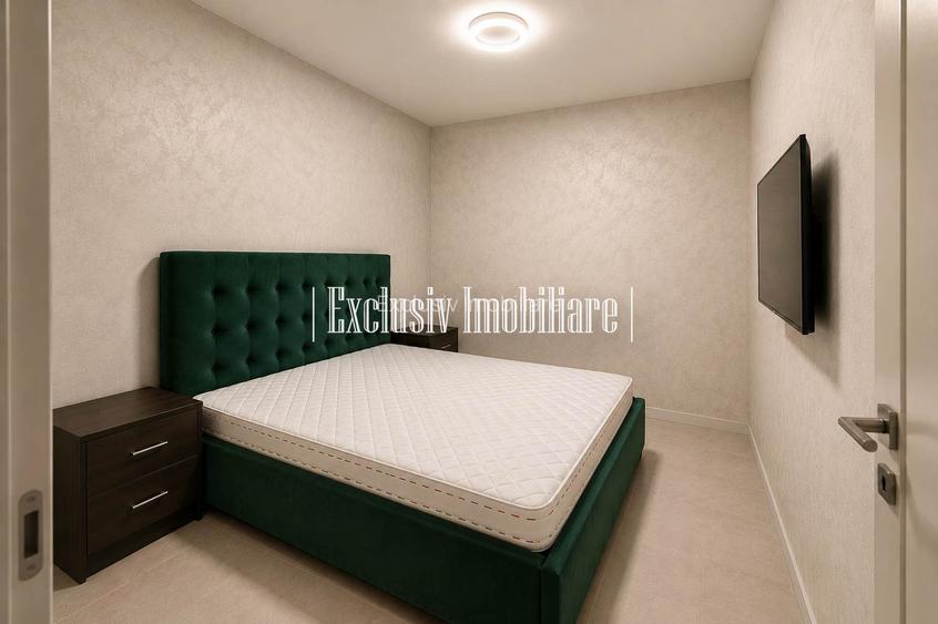 Apartament de LUX cu 2 camere 70 mp si Terasa mare - Sigma Residence - 6