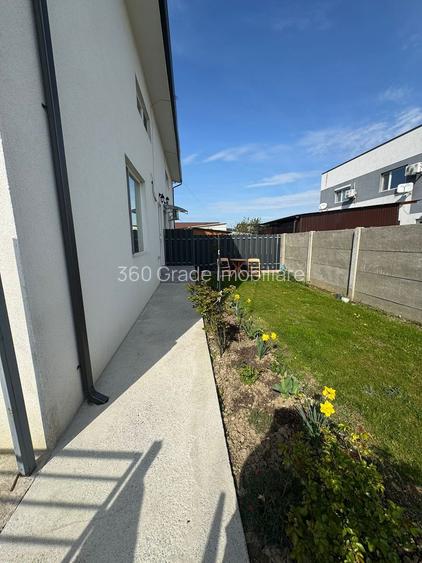 Casă înșiruită modernă – 3 camere, 2 băi 100.000 Euro - 3