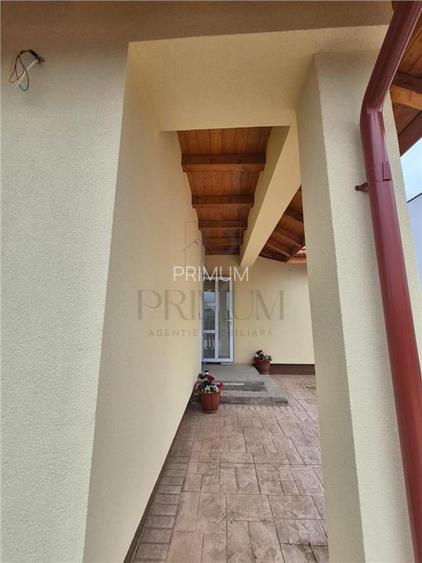 CASA INDIVIDUALA IN GHIRODA  3 CAMERE 90 MP UTILI 501 MP CURTE  UTILATA  BUCATAR - 5