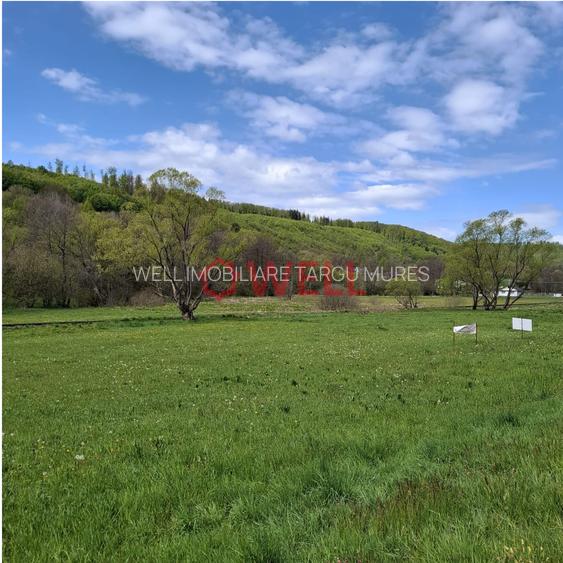 Teren de vânzare – Sovata, Săcadat - 2