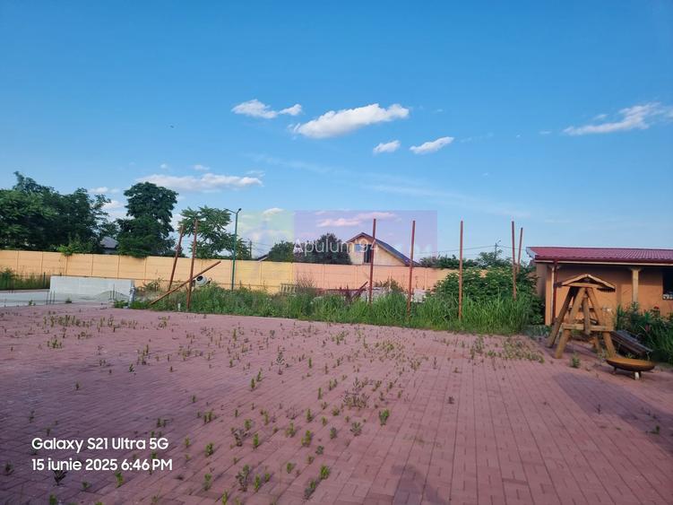 TEISORI (JUD. GIURGIU) - DE VZ CASA OASPETI + ANEXE - 16