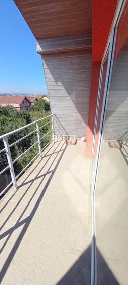 Casa tip duplex, 134 mp, teren 190 mp, garaj, zona Barc - Someseni  - 9