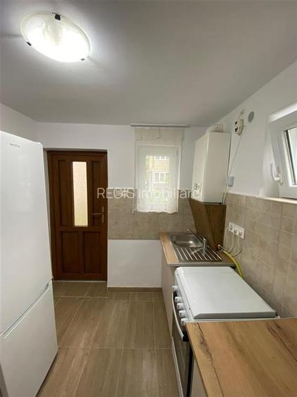 Garsoniera la casa cu curte proprie Centru - 8