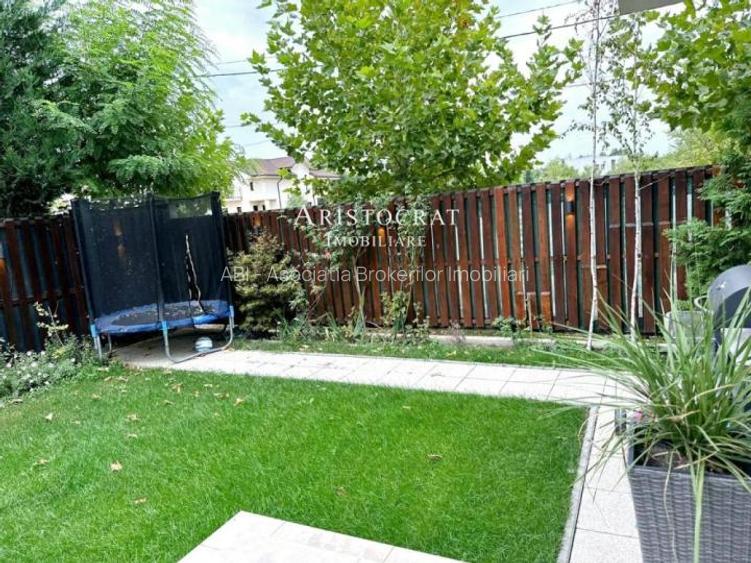 Duplex modern proximitate padure Corbeanca - 23