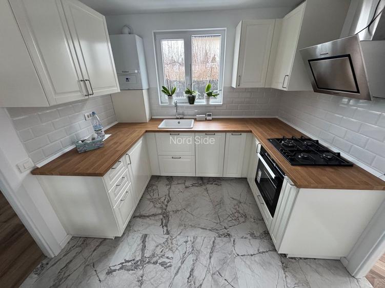 PRIMA CHIRIE, Casa pe parter, 3 camere, 70m2, 23 AUGUST - 9