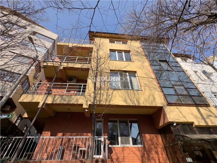 Herastrau |N. Caramfil | Renovat integral | Acces dedicat | Parcare - 20