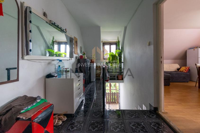 DE VANZARE CASA CU 4 CAMERE BUNA ZIUA - 13