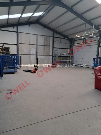 De vânzare un spațiu industrial situat în Sovata, județul Mureș! - 7