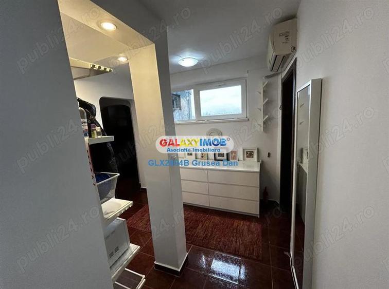 romancierilor | 2 camere 48mp chic | 1980 | AC balcon | parc metrou - 4