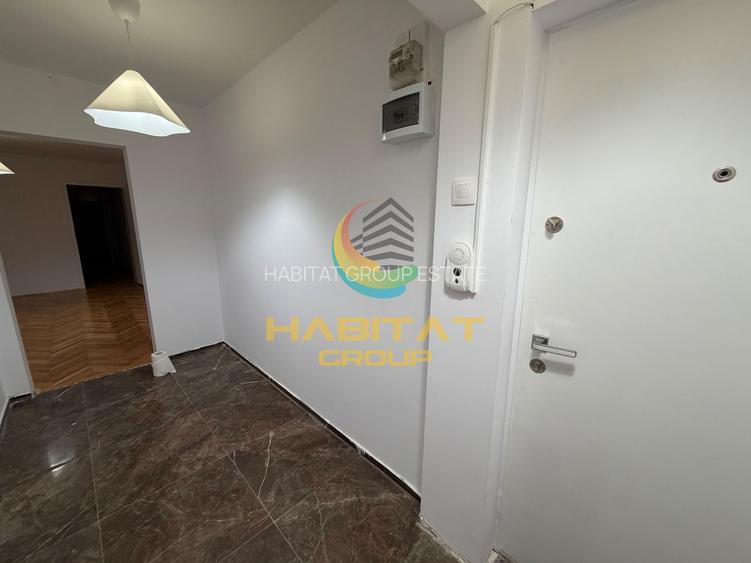 Titan 3 camere 9 minute metrou bloc reabilitat centrala/buncăr ALA renovat 2026 - 2