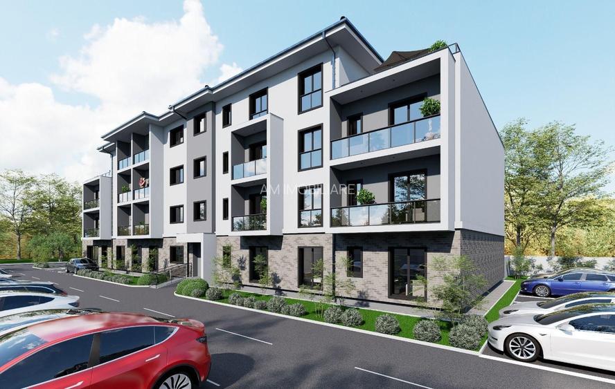 AP. 2 CAMERE SULFINEI, LOC PARCARE, INCALZIRE PARDOSEALA, COMISION 0% - 2