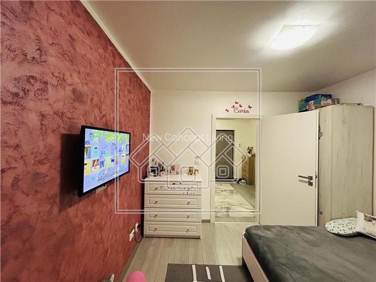Apartament de vanzare in Sibiu-Selimbar-50 mp utili-loc de parcare - 2