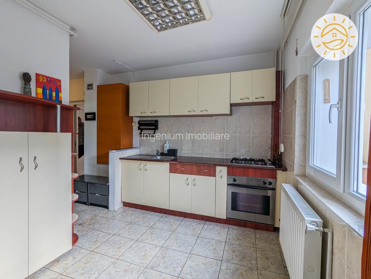 Garsoniera insorita zona Magnolia Shopping Center - 3