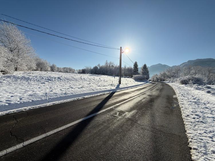 Teren intravilan 500 sau 1000 mp Bran-Tohanita la dum asfaltat - 3