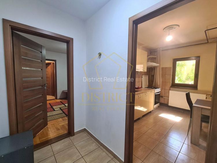 Apartament cu 2 camere si centrala proprie | Lipovei - 11