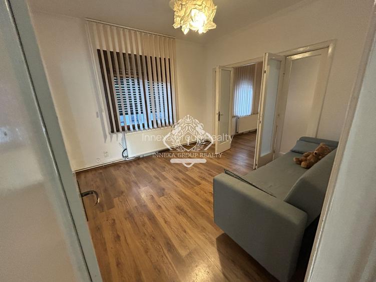 Stefan cel Mare | Apartament 4 camere in vila | 109mp | Garaj - 3