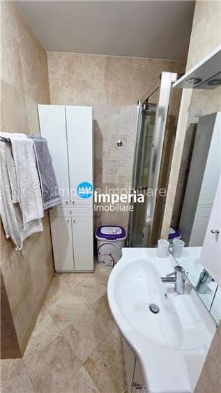 Apartament 3 cam, decomandat, de vanzare zona Copou - Complex Exclusiv - 8