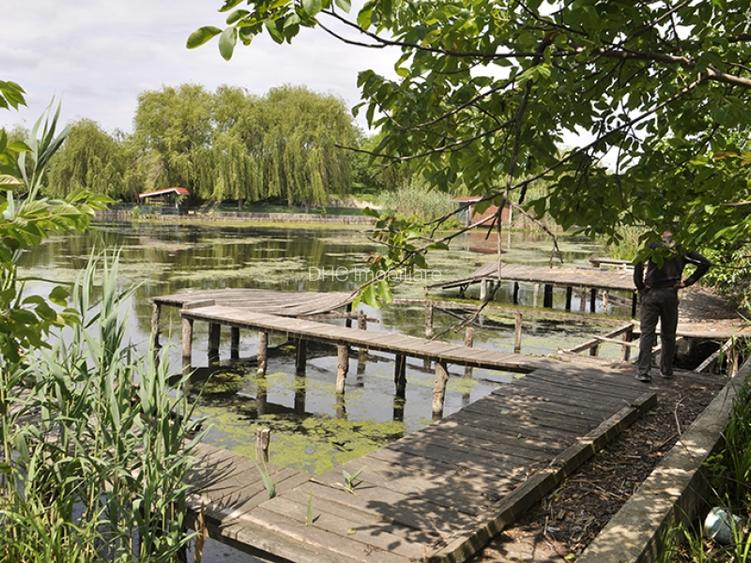 Vand Teren Lacul Snagov deschidere 24 ml la lac - 4