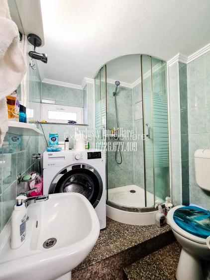 AP 2 cam Mobilat si Utilat Complet cu Centrala pe Curent - la Demisol - 6