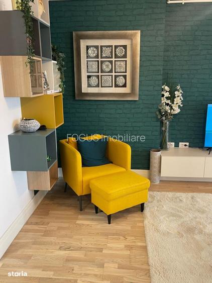 Apartament LUX 2 camere 60 MP | 102 The Adress | Barbu Vacarescu - 3