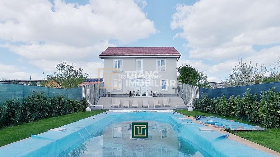 Pensiune de 3 stele cu 17 camere in stadiu final de renovare - 4