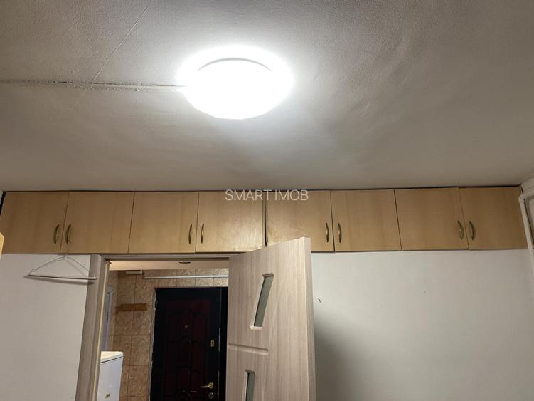 Garsoniera 22mp zona Spital Judetean mobilata 23.000eur neg - 6
