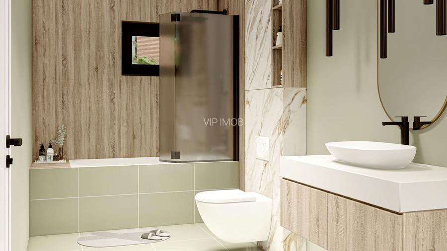 Casa individuala 4 camere Cartier Izvor Tarlungeni Brasov - 8