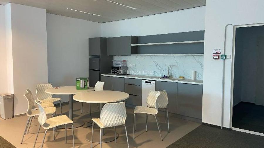 Hermes Business Campus cladirea B, Pompei, 200 - 3271 mp  0% comision! - 8