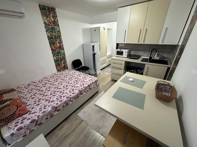 Apartament 1 camera la Mansarda - 4
