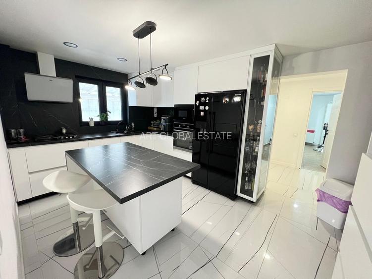 Comision 0% Casa Individuala Buftea P+M Palatul Stirbey Calul Balan Teren 1000mp - 15