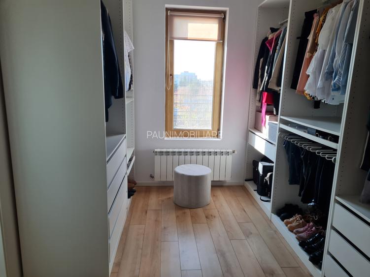 Ap. lux,4 cam.s.totala. 253mp utili ,pe tot etajul 2 ,+camera la mansarda 20mp! - 19