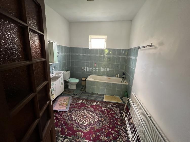 Comision 0 - Centru - Sanandrei - Casa renovata + teren 1850 mp - 7