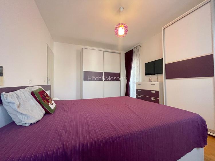 De inchiriat apartament 2 camere-Braytim - 10