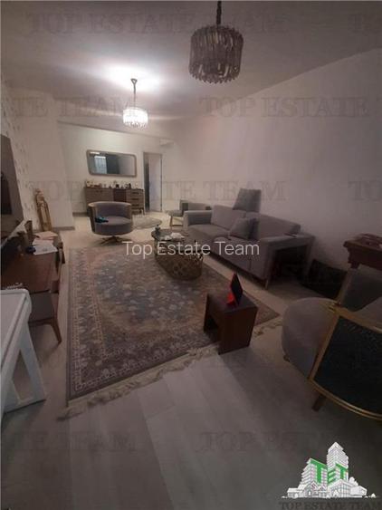 Matei Basarab in exclusivitate apartament deosebit- mobilat -utilat lux - 5