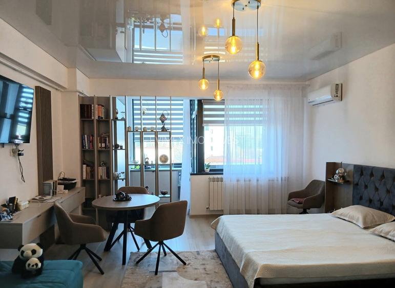 Navodari  vanzare garsoniera  bloc  nou - 3