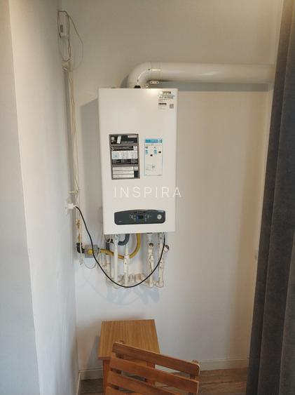 Capitol - Spitalul Județean - Garsoniera moderna, centrala cu gaz - 9