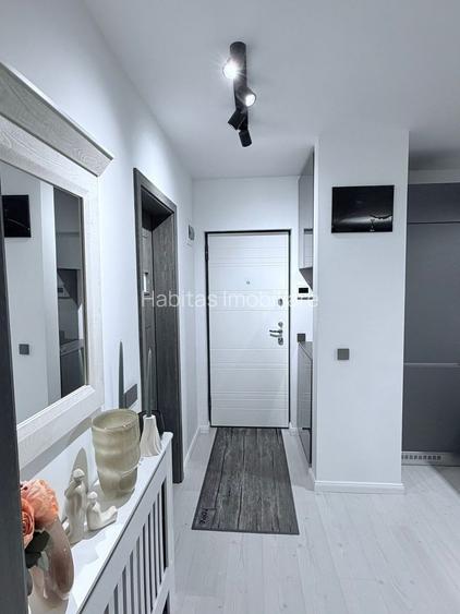 Apartament 2 camere 56 mp cu terasa, Europa, loc de parcare - 7