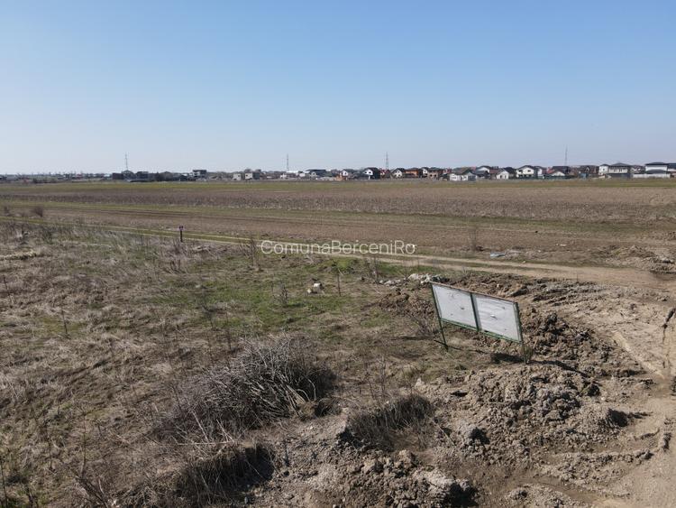 Teren Intravilan Primaverii - Com Berceni | utilitati in zona | #EG10E - 6