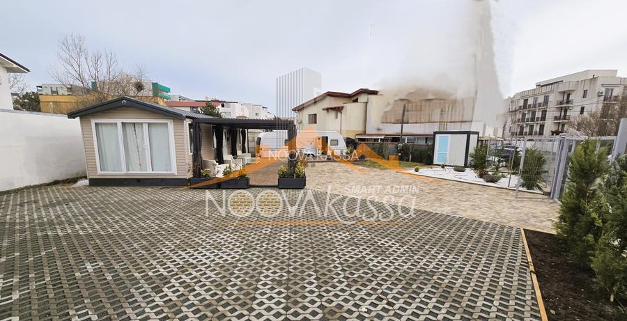 Proprietate  de vânzare – Mamaia Nord | Teren 470 mp cu amenajări de lux - 9