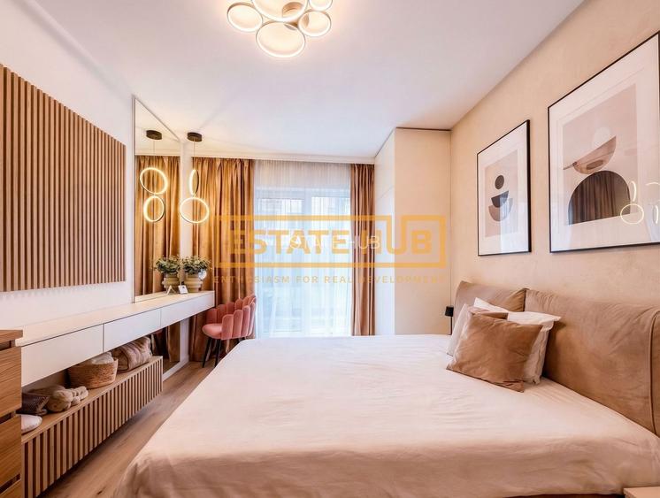 Apartament 2 camere cu gradina 77 mp | Record Park | Comision 0% - 11