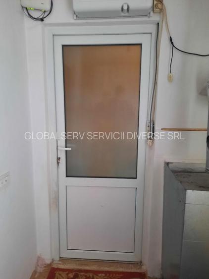 FARA COMISION casa P+M pe structura metalica garaj  beci teren 1256mp - 14