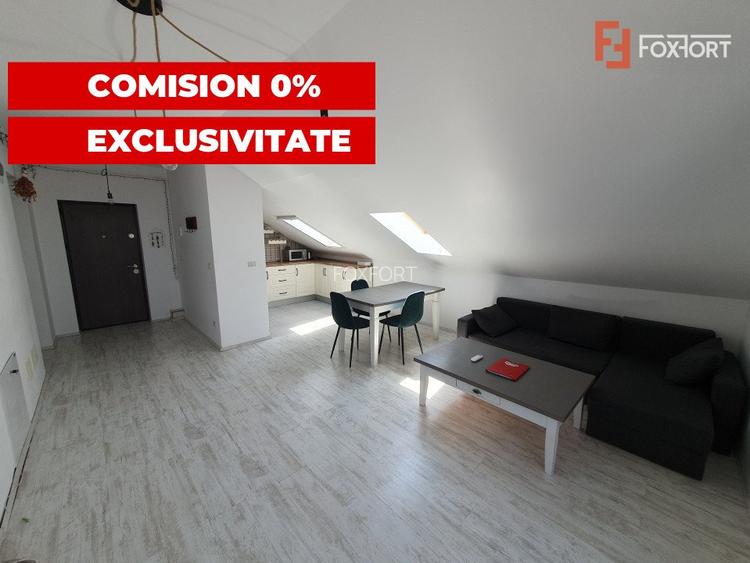 COMISION 0% Apartament cu 3 camere, 2 bai si balcon - Dumbravita - 3