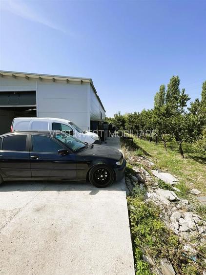 Hala Industriala 250 mp Cu Teren De 1510 mp - 8