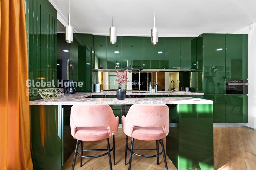 Apartament 3 camere 193MP | Pipera- 4City North | Terasa + 2 locuri Parcare - 6