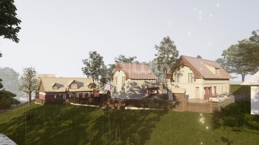 Comision 0% Casa individuala noua | Teren 800mp | Sat Gheorghieni! - 5