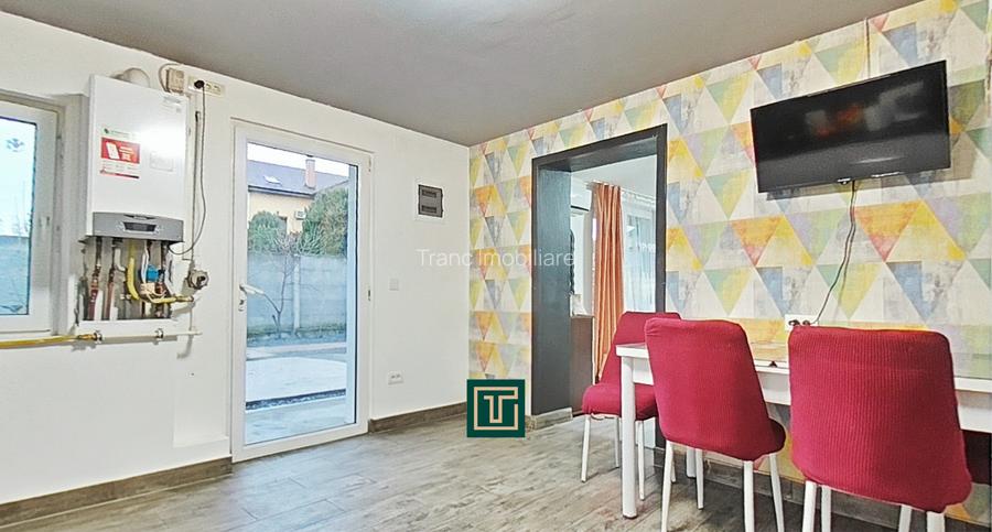 Casă primitoare cu 3 camere, teren generos și acces privat – Aradul Nou - 14