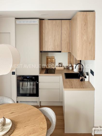 Apartament 2 camere I Ansamblu West Avenue Residence I Gated community - 2