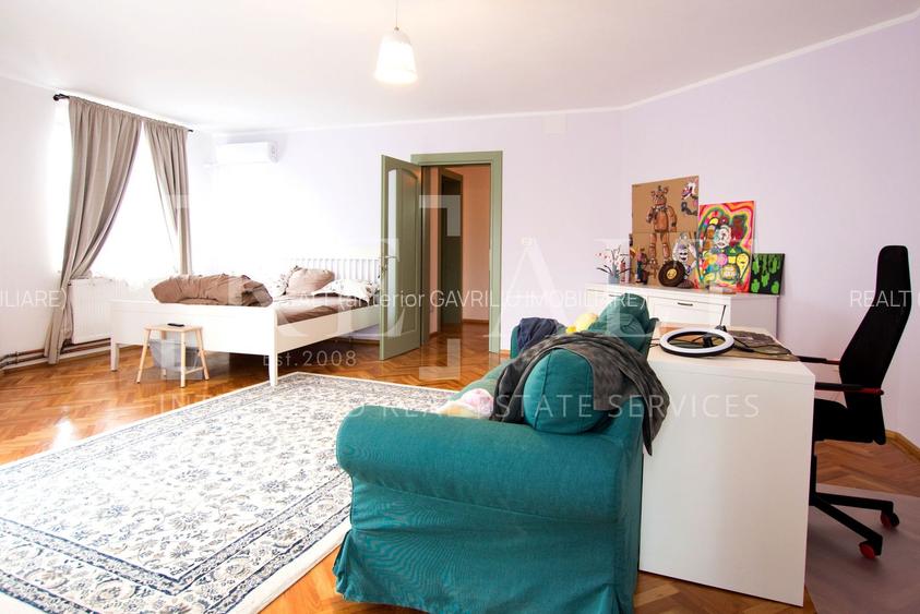 Vanzare casa, vila 7 camere | Premium, Individuala, Renovat 2023 | Snagov - 18